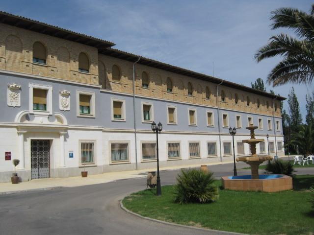 Hotel Hospederia Nuestra Senora Del Villar 科雷拉 外观 照片